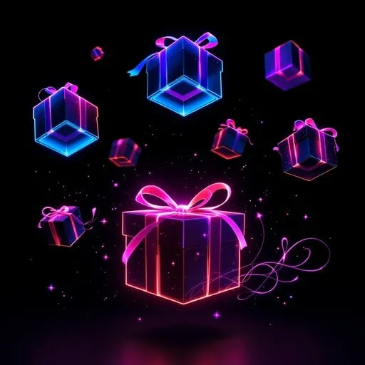 南宫娱乐 注册送彩金赛博盲盒